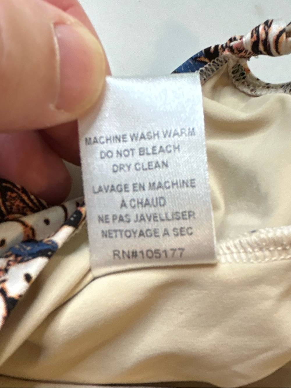 Ulla Johnson Floral One-Piece Madeira Swimsuit M $350 - Picture 6 of 7